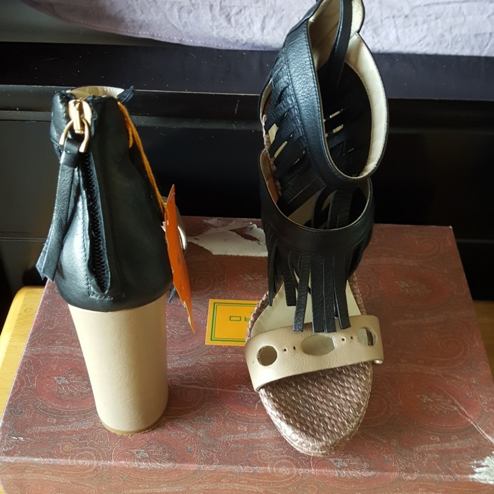 Etro Milano, vintages Sandal